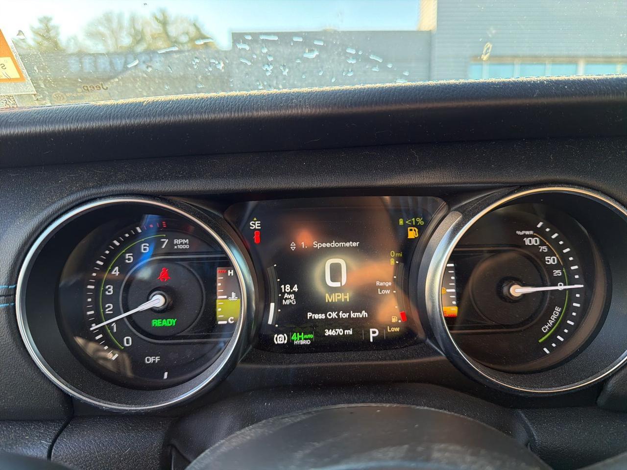 2022 Jeep Wrangler Unlimited Rubicon 4xe Gaithersburg MD