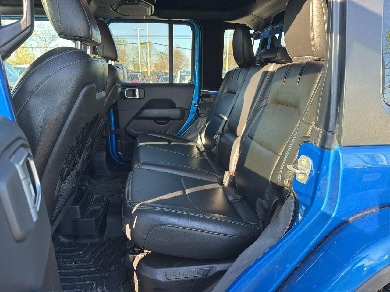 2022 Jeep Wrangler Unlimited Rubicon 4xe Gaithersburg MD