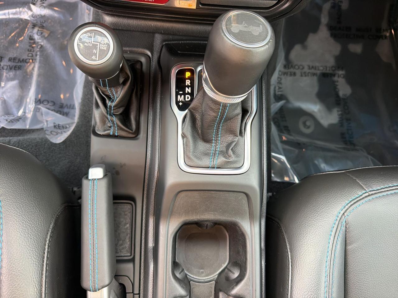 2022 Jeep Wrangler Unlimited Rubicon 4xe Gaithersburg MD