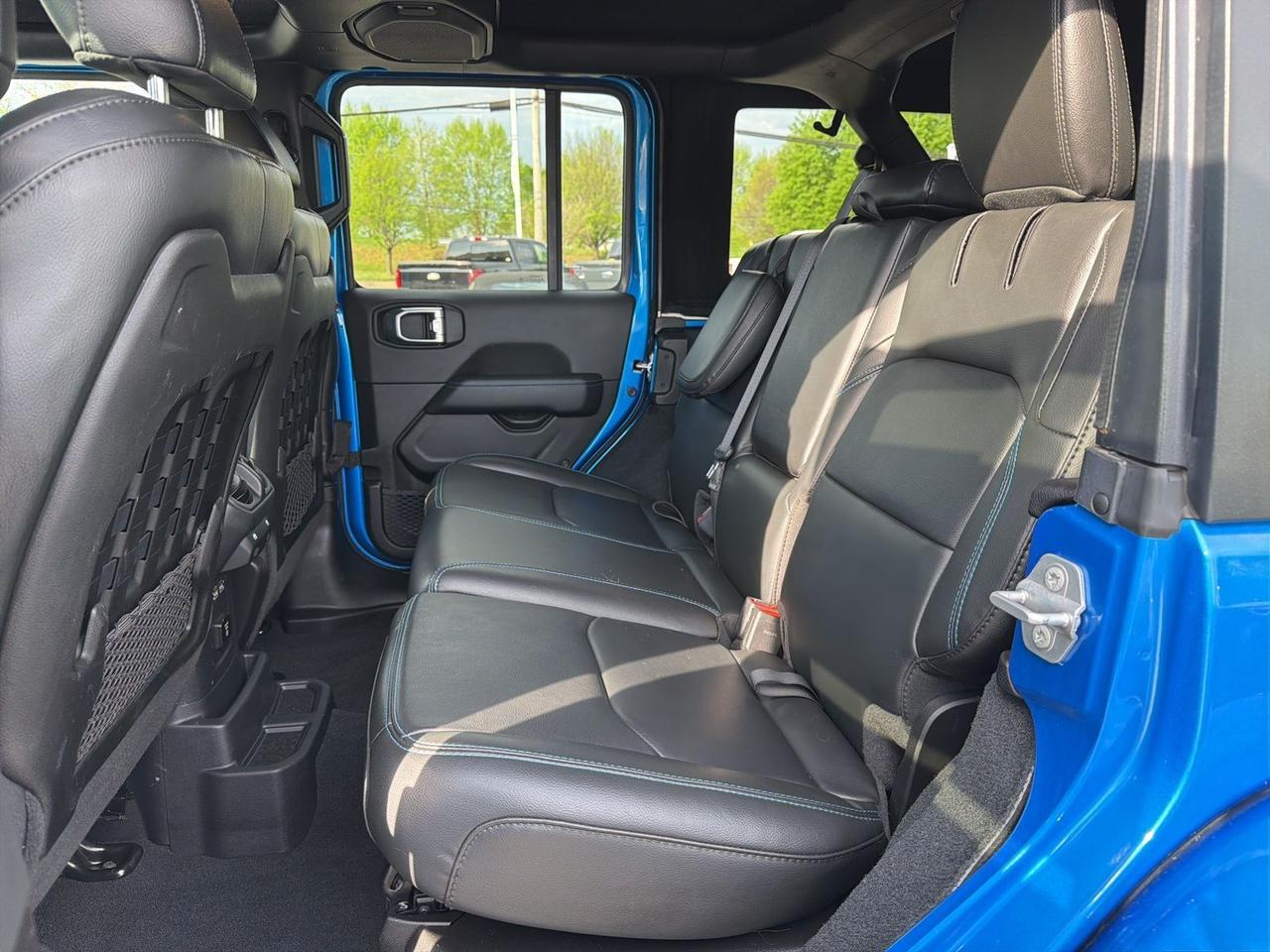 2022 Jeep Wrangler Unlimited Rubicon 4xe Gaithersburg MD