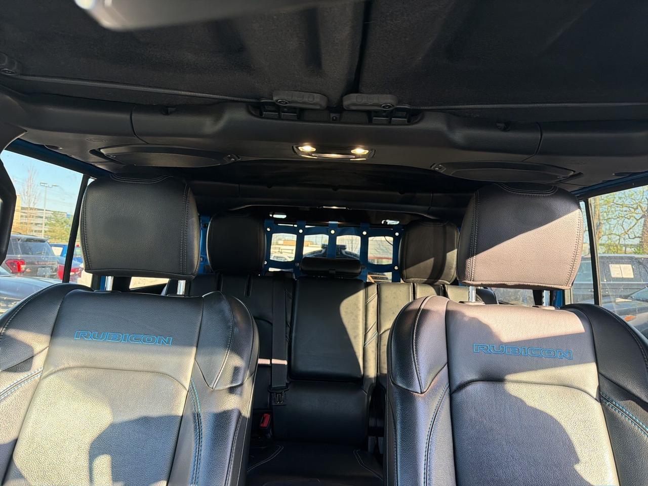 2022 Jeep Wrangler Unlimited Rubicon 4xe Gaithersburg MD