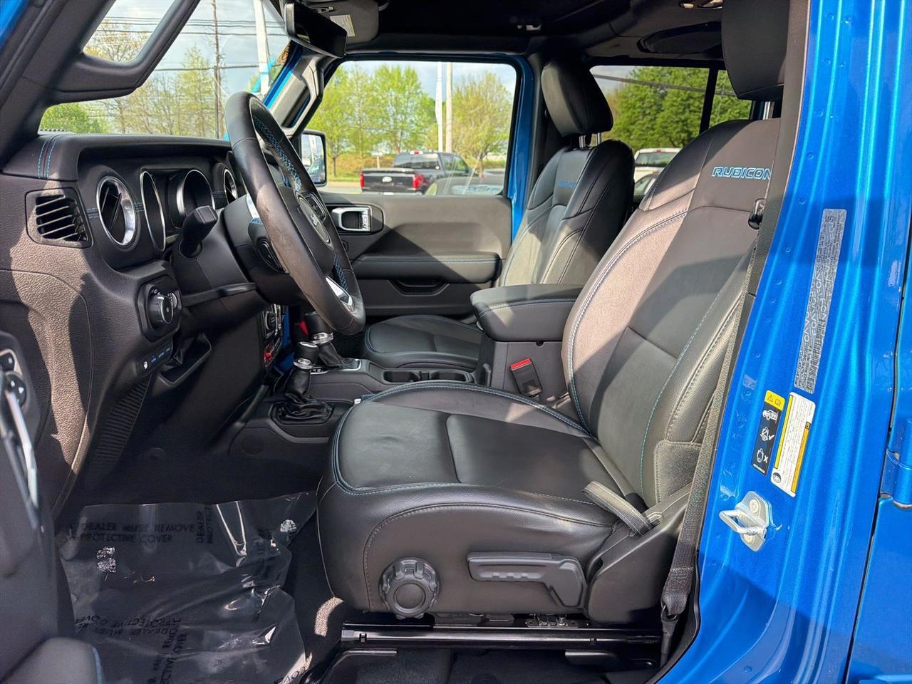 2022 Jeep Wrangler Unlimited Rubicon 4xe Gaithersburg MD