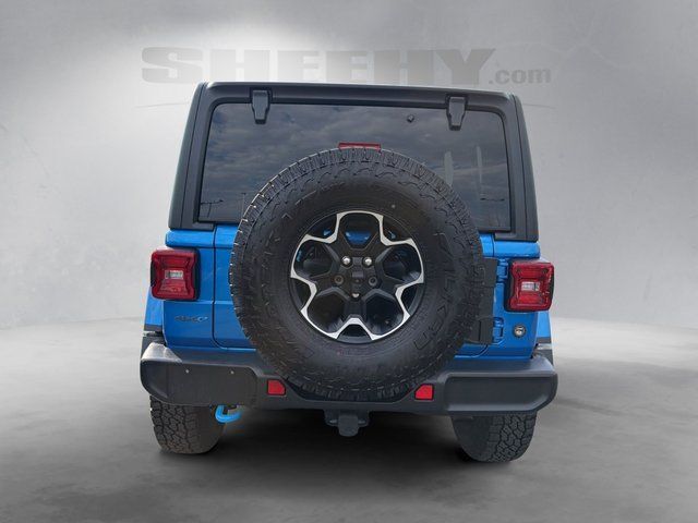 2022 Jeep Wrangler Unlimited Rubicon 4xe Gaithersburg MD