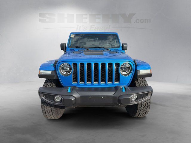 2022 Jeep Wrangler Unlimited Rubicon 4xe Gaithersburg MD