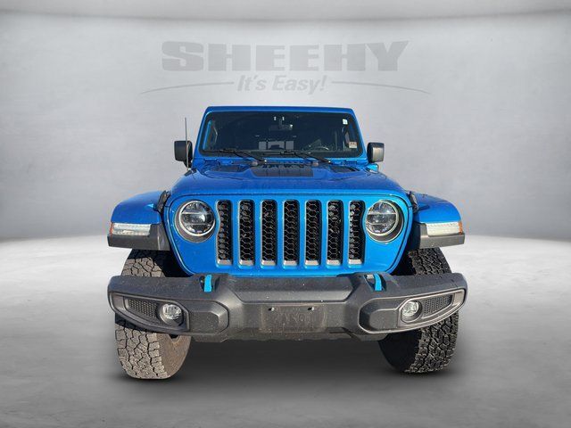 2022 Jeep Wrangler Unlimited Rubicon 4xe Gaithersburg MD