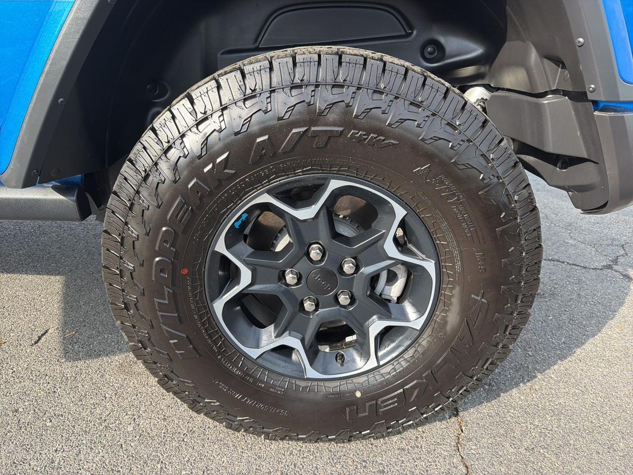 2022 Jeep Wrangler Unlimited Rubicon 4xe Gaithersburg MD