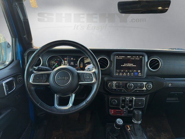 2022 Jeep Wrangler Unlimited Rubicon 4xe Gaithersburg MD