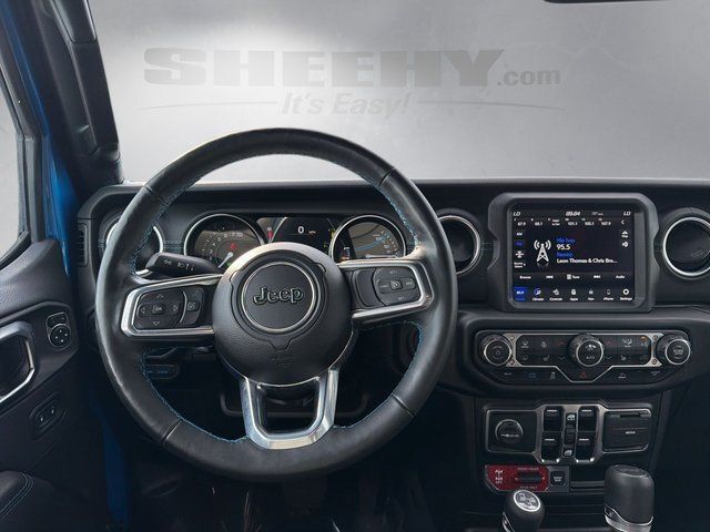 2022 Jeep Wrangler Unlimited Rubicon 4xe Gaithersburg MD