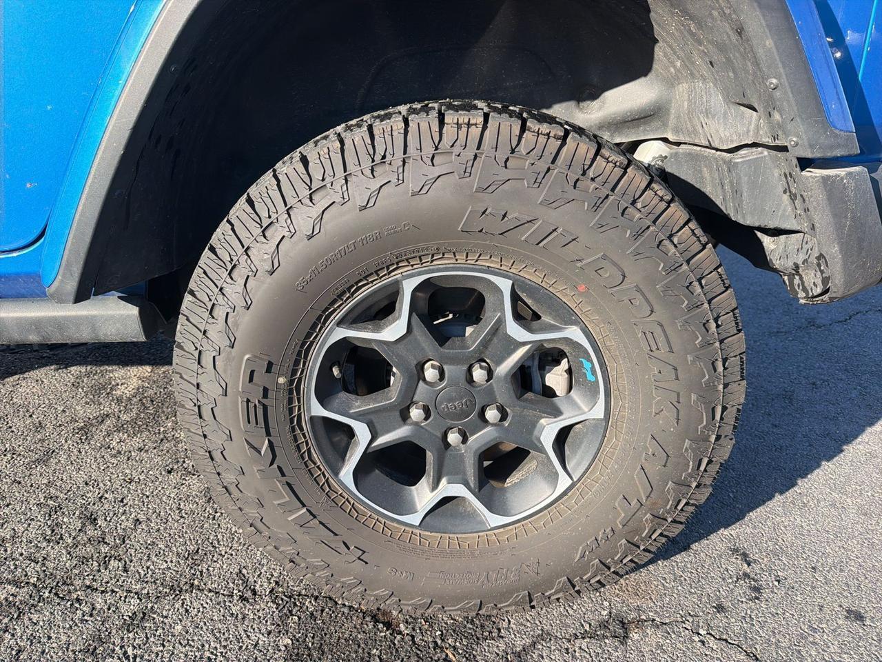 2022 Jeep Wrangler Unlimited Rubicon 4xe Gaithersburg MD