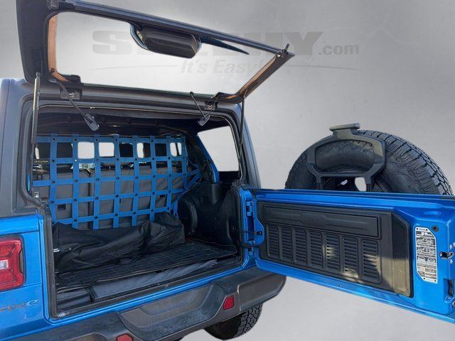 2022 Jeep Wrangler Unlimited Rubicon 4xe Gaithersburg MD