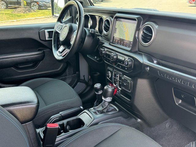2022 Jeep Wrangler Unlimited Rubicon 4xe Springfield VA