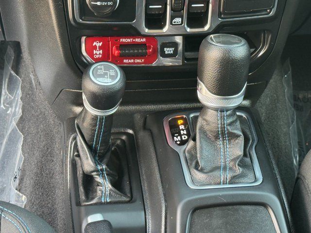 2022 Jeep Wrangler Unlimited Rubicon 4xe Springfield VA