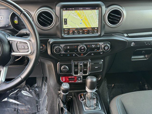 2022 Jeep Wrangler Unlimited Rubicon 4xe Springfield VA