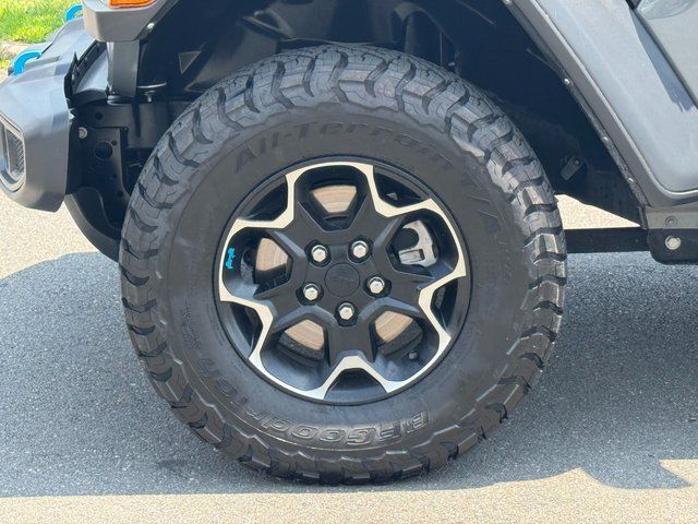 2022 Jeep Wrangler Unlimited Rubicon 4xe Springfield VA