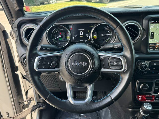 2022 Jeep Wrangler Unlimited Rubicon 4xe Springfield VA