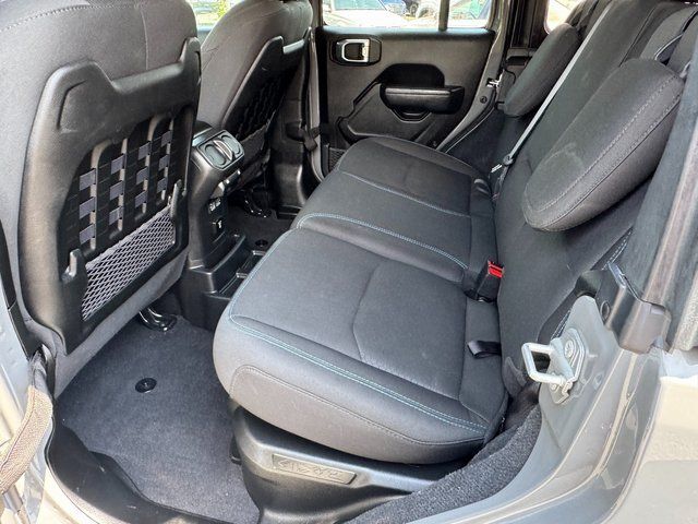 2022 Jeep Wrangler Unlimited Rubicon 4xe Springfield VA