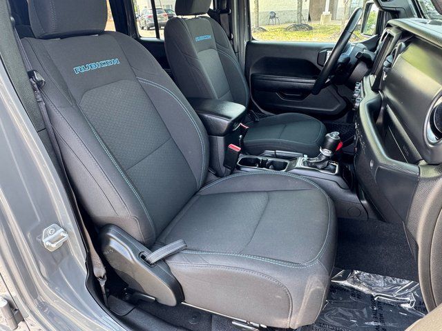 2022 Jeep Wrangler Unlimited Rubicon 4xe Springfield VA
