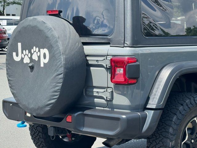 2022 Jeep Wrangler Unlimited Rubicon 4xe Springfield VA