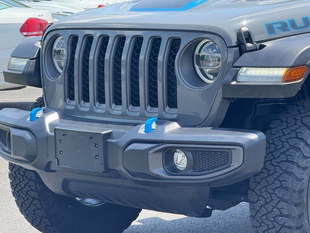 2022 Jeep Wrangler Unlimited Rubicon 4xe Springfield VA