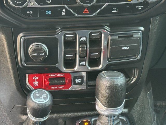 2022 Jeep Wrangler Unlimited Rubicon 4xe Springfield VA