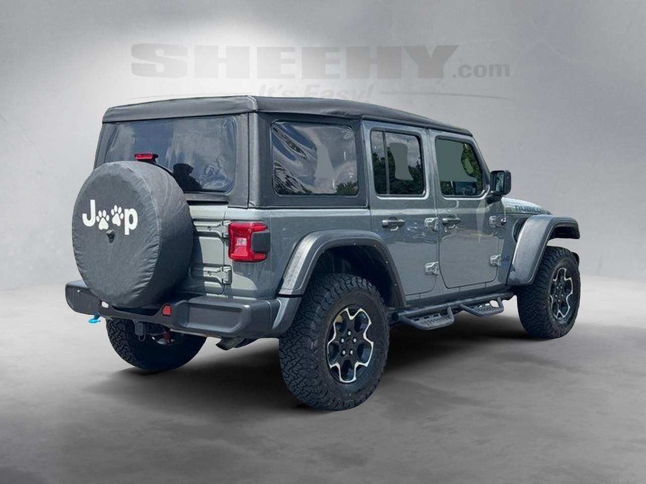 2022 Jeep Wrangler Unlimited Rubicon 4xe Springfield VA
