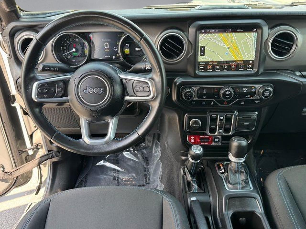 2022 Jeep Wrangler Unlimited Rubicon 4xe Springfield VA