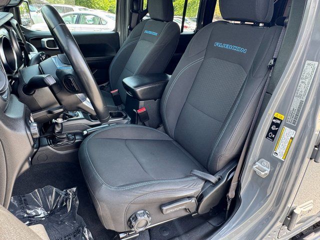 2022 Jeep Wrangler Unlimited Rubicon 4xe Springfield VA