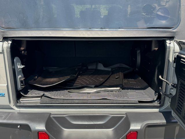 2022 Jeep Wrangler Unlimited Rubicon 4xe Springfield VA