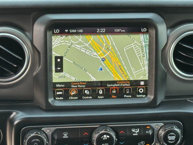 2022 Jeep Wrangler Unlimited Rubicon 4xe Springfield VA
