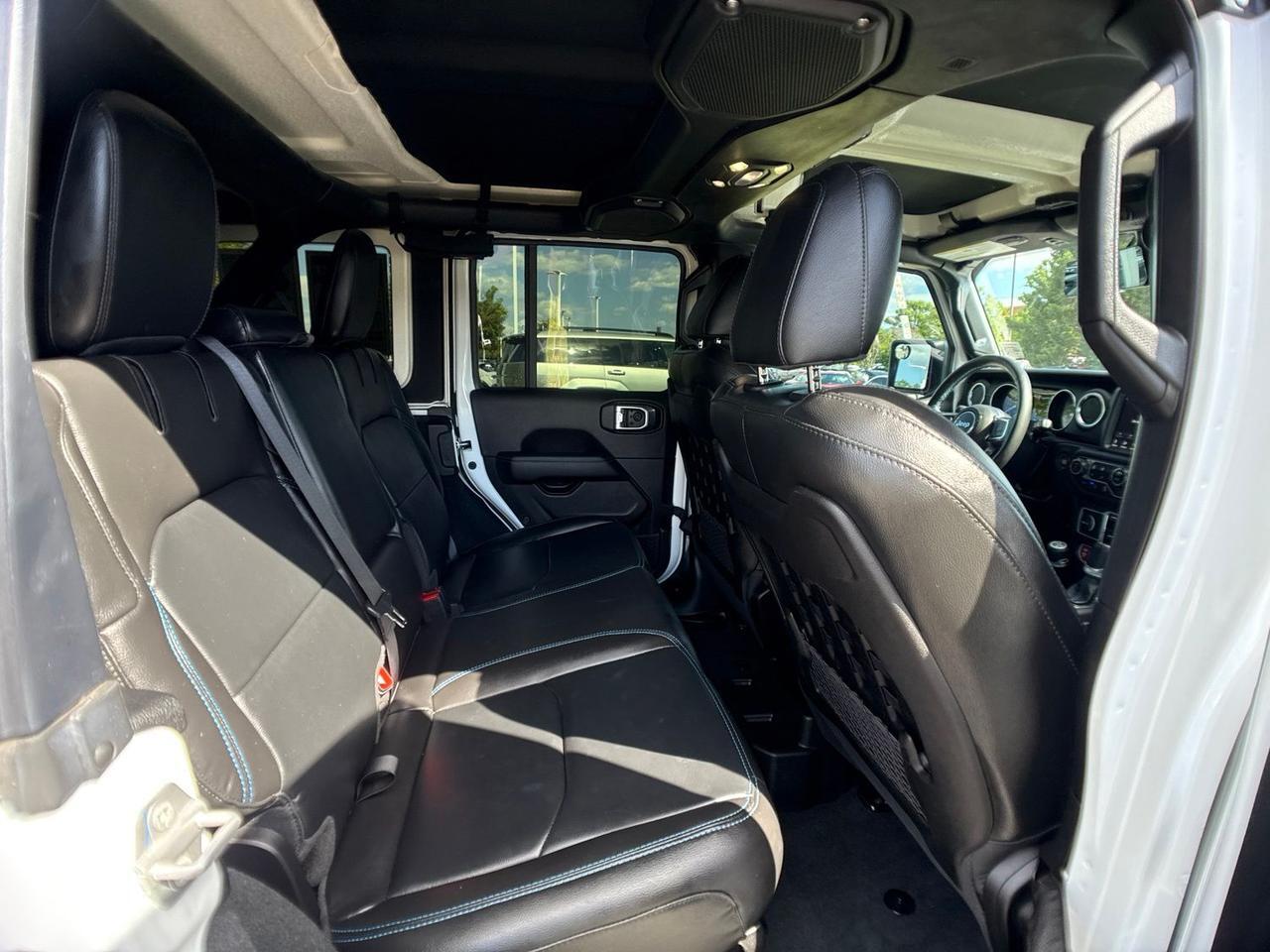 2022 Jeep Wrangler Unlimited Rubicon 4xe Chantilly VA