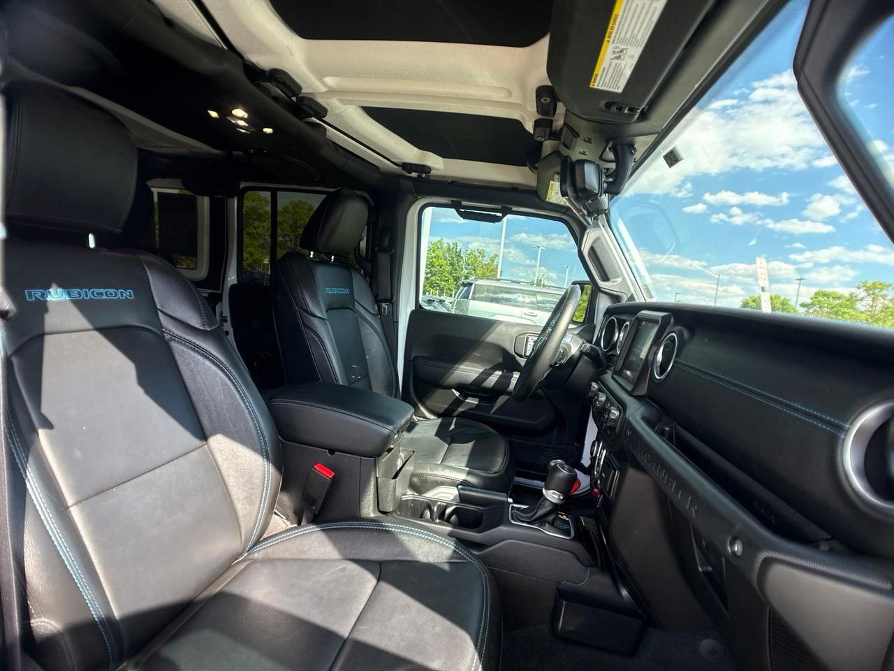 2022 Jeep Wrangler Unlimited Rubicon 4xe Chantilly VA