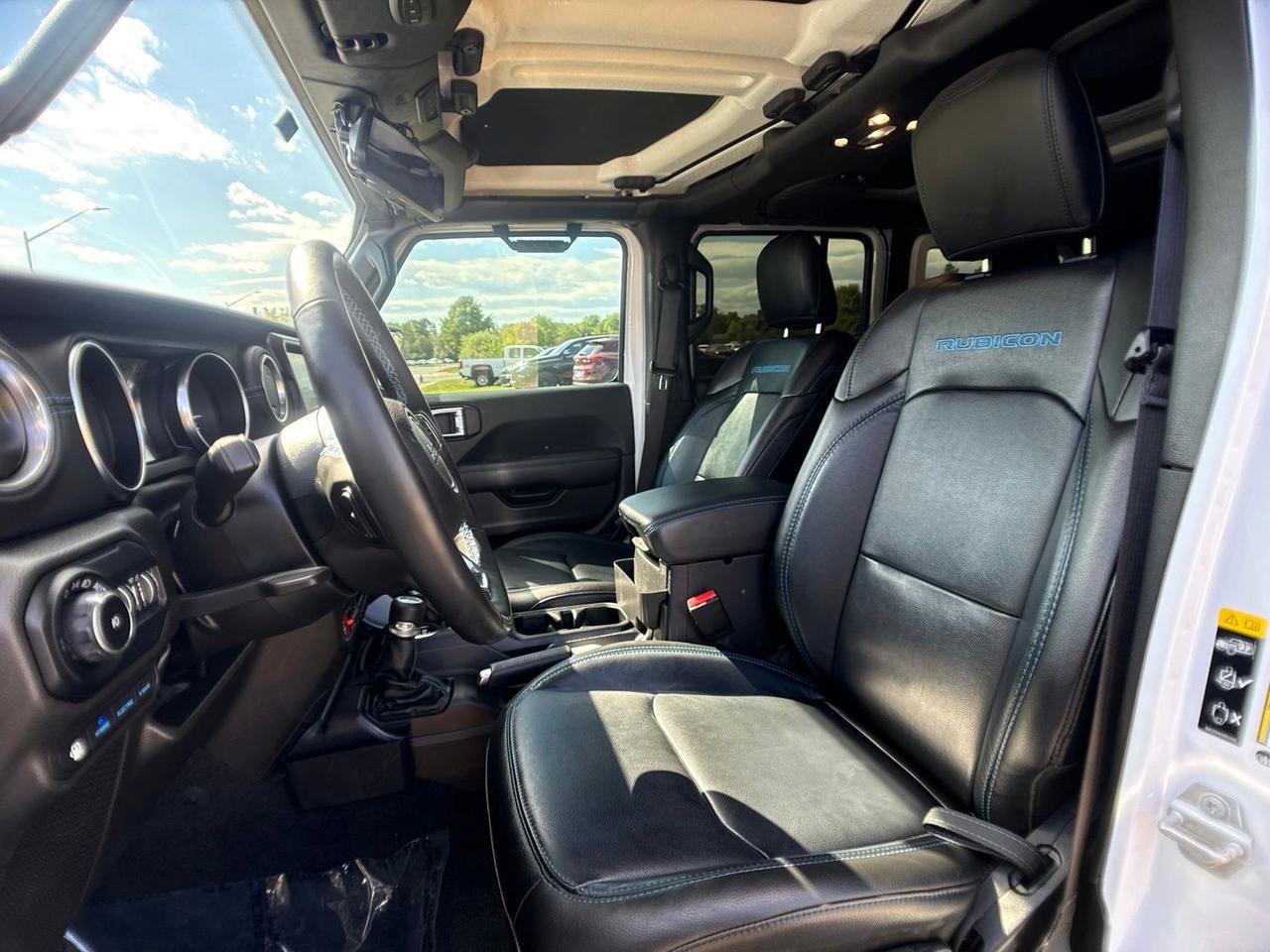 2022 Jeep Wrangler Unlimited Rubicon 4xe Chantilly VA
