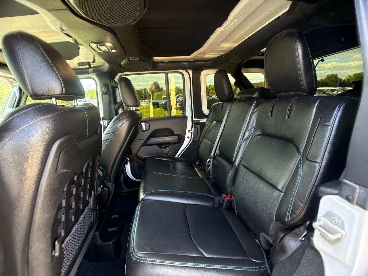 2022 Jeep Wrangler Unlimited Rubicon 4xe Chantilly VA