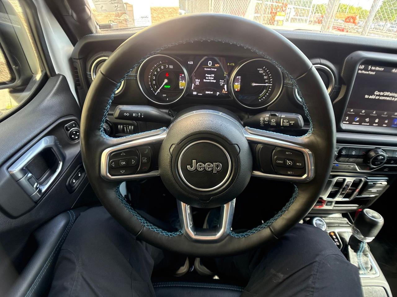 2022 Jeep Wrangler Unlimited Rubicon 4xe Chantilly VA