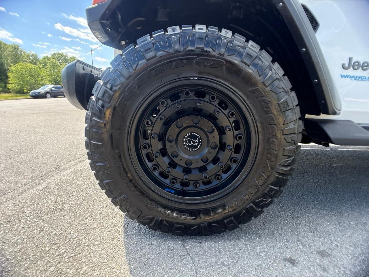 2022 Jeep Wrangler Unlimited Rubicon 4xe Chantilly VA