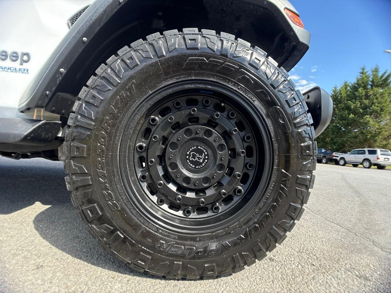 2022 Jeep Wrangler Unlimited Rubicon 4xe Chantilly VA