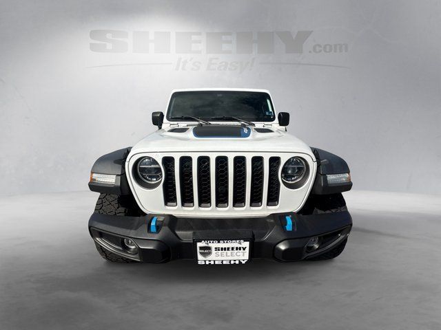 2022 Jeep Wrangler Unlimited Rubicon 4xe Chantilly VA