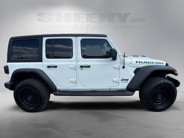 2022 Jeep Wrangler Unlimited Rubicon 4xe Chantilly VA