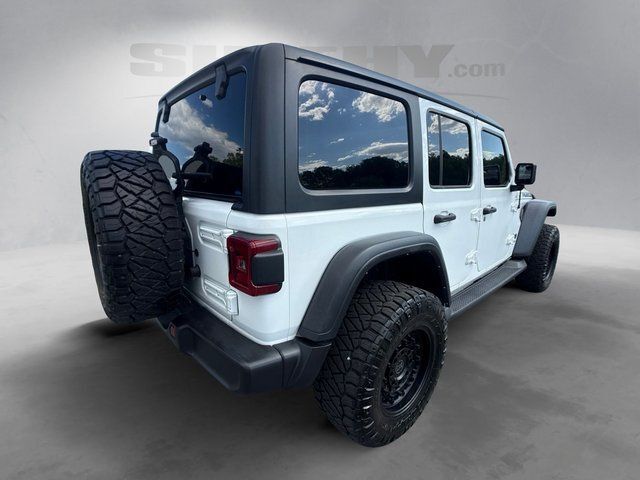 2022 Jeep Wrangler Unlimited Rubicon 4xe Chantilly VA