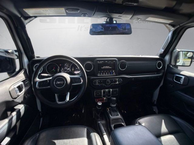 2022 Jeep Wrangler Unlimited Rubicon 4xe Chantilly VA