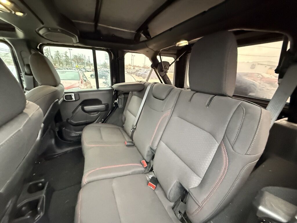 2022 Jeep Wrangler Unlimited Rubicon Crestwood KY