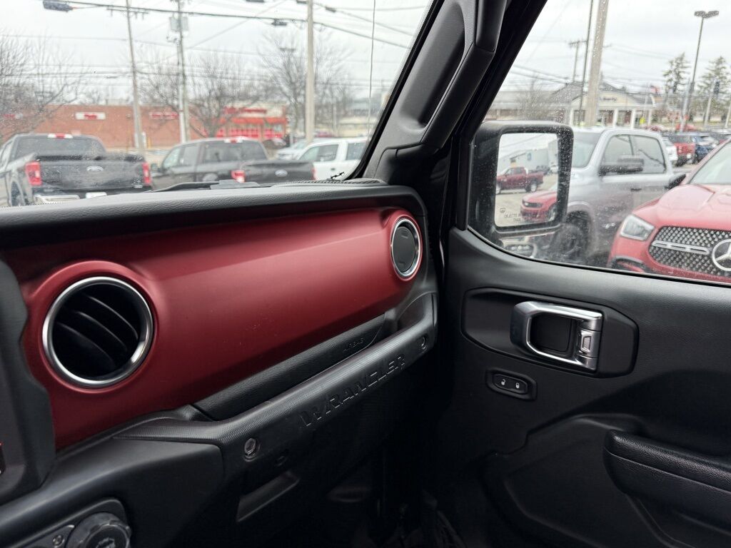 2022 Jeep Wrangler Unlimited Rubicon Crestwood KY
