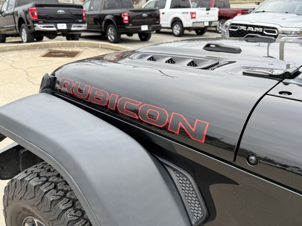 2022 Jeep Wrangler Unlimited Rubicon Crestwood KY