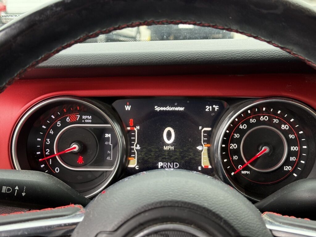 2022 Jeep Wrangler Unlimited Rubicon Crestwood KY