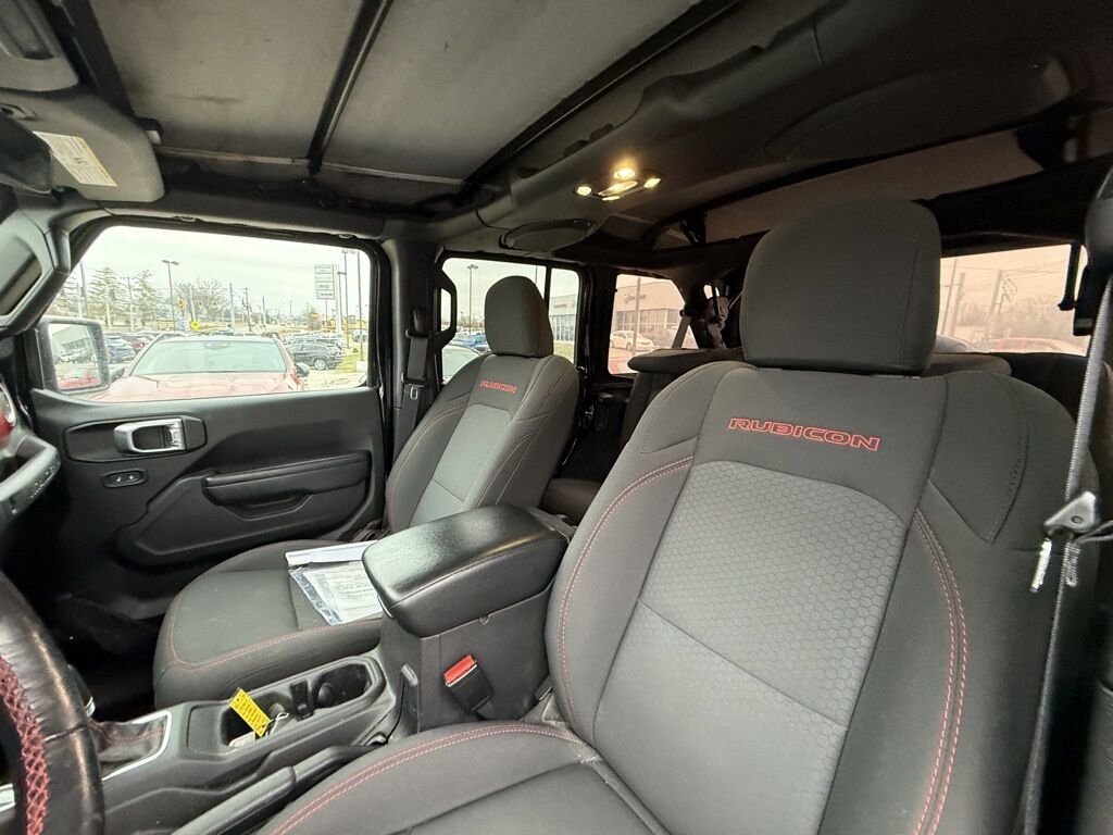 2022 Jeep Wrangler Unlimited Rubicon Crestwood KY