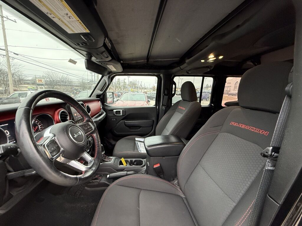 2022 Jeep Wrangler Unlimited Rubicon Crestwood KY