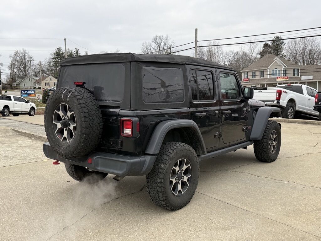 2022 Jeep Wrangler Unlimited Rubicon Crestwood KY
