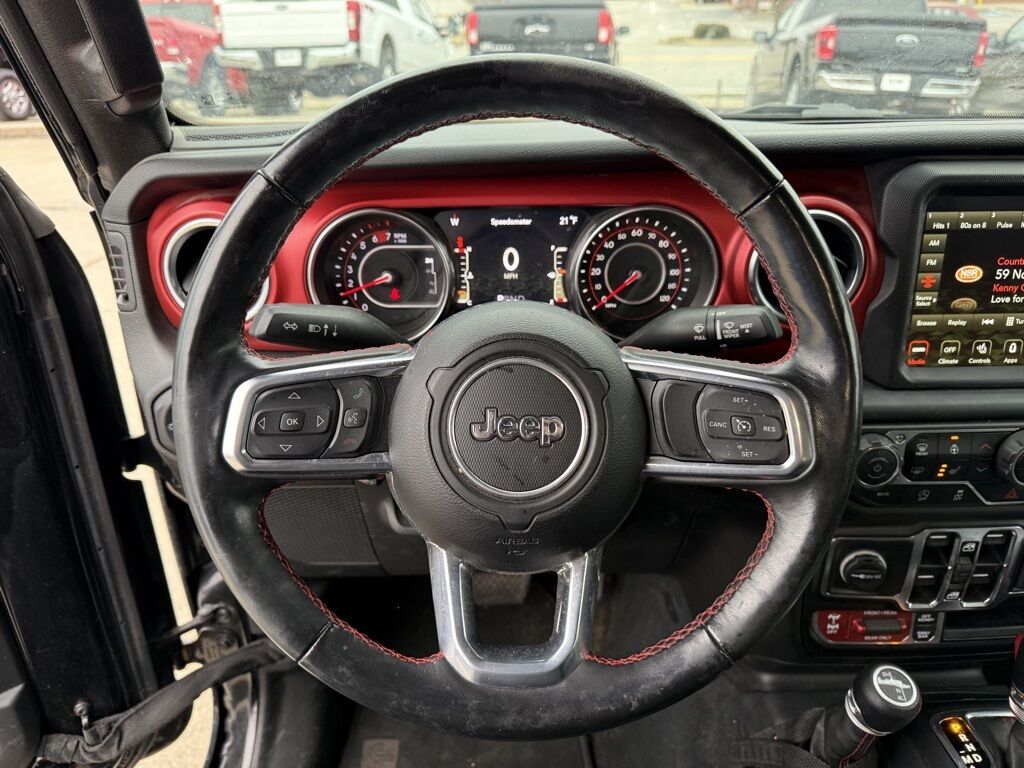 2022 Jeep Wrangler Unlimited Rubicon Crestwood KY