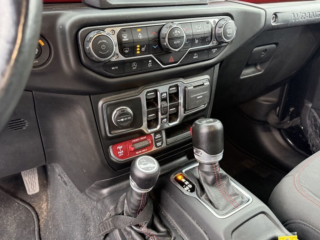 2022 Jeep Wrangler Unlimited Rubicon Crestwood KY