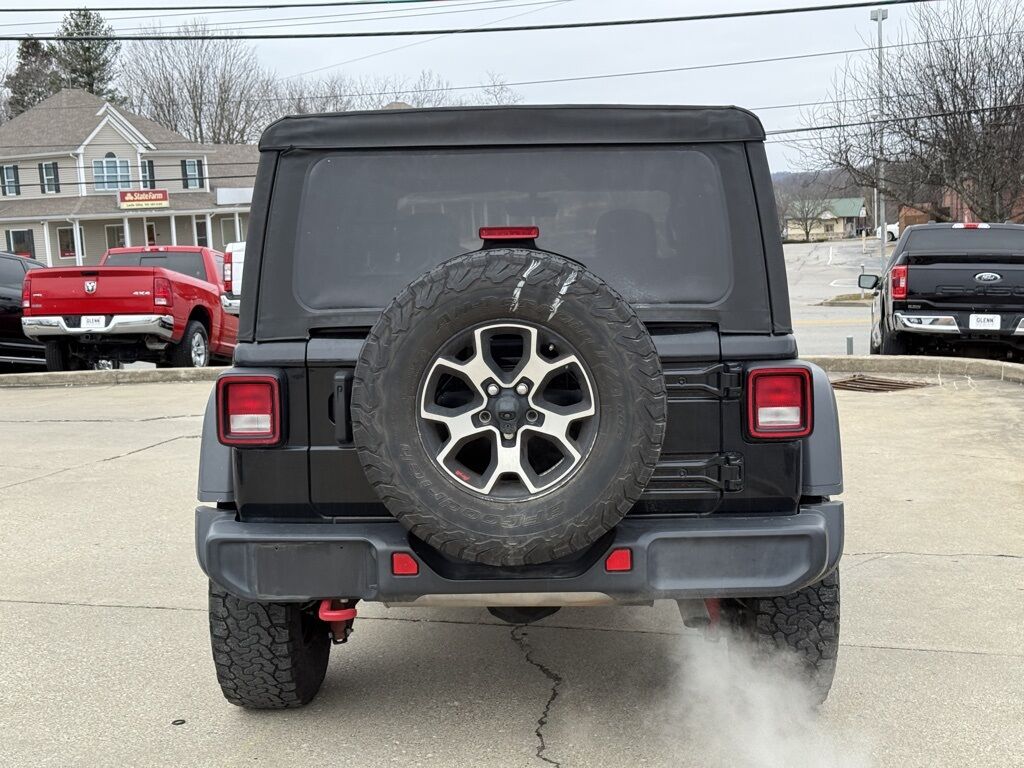 2022 Jeep Wrangler Unlimited Rubicon Crestwood KY